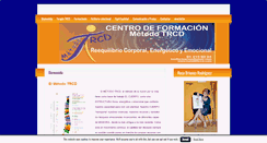 Desktop Screenshot of metodotrcd.com