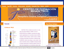 Tablet Screenshot of metodotrcd.com